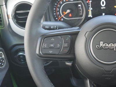 2026 Jeep Gladiator Willys
