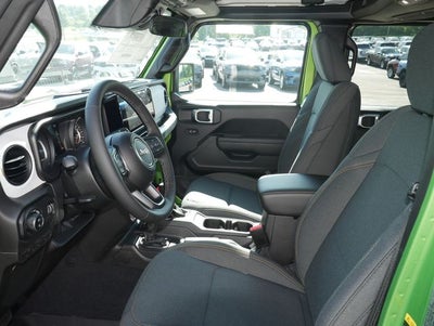 2026 Jeep Gladiator Willys