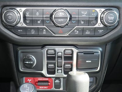 2026 Jeep Gladiator Willys