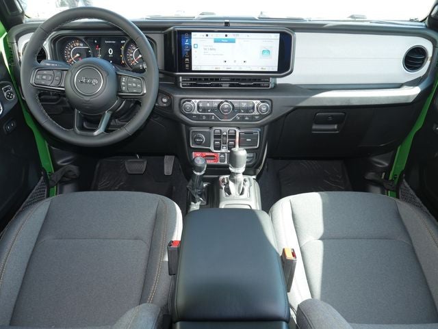 2026 Jeep Gladiator Willys