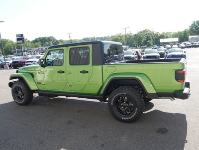 2026 Jeep Gladiator Willys