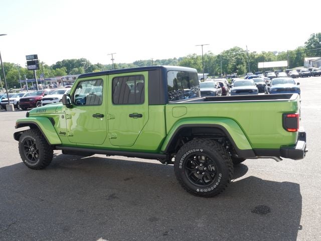 2026 Jeep Gladiator Willys
