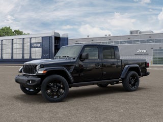 2025 Jeep Gladiator Nighthawk