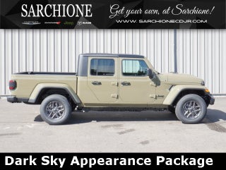 2025 Jeep Gladiator Sport S