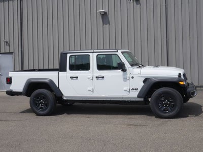 2026 Jeep Gladiator Sport
