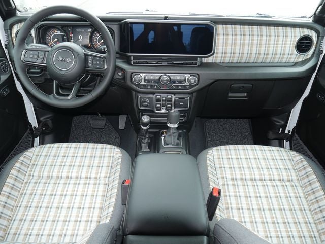 2026 Jeep Gladiator 85th Anniversary Edition