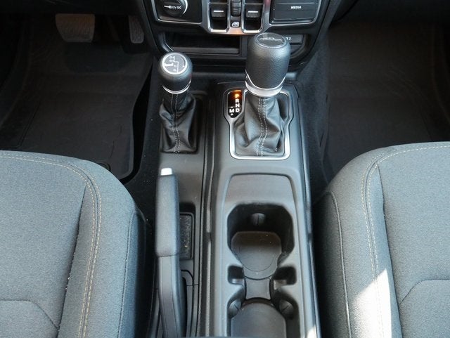 2025 Jeep Gladiator Sport S S