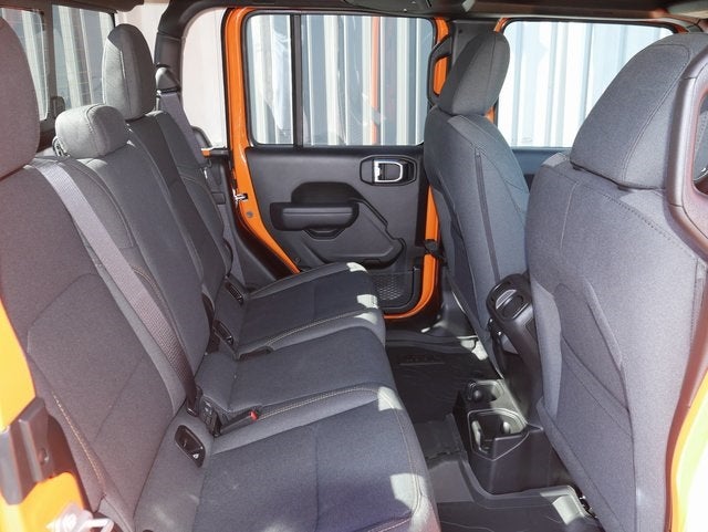 2025 Jeep Gladiator Sport S S