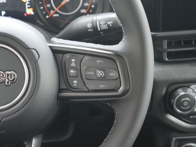 2026 Jeep Gladiator Sport S