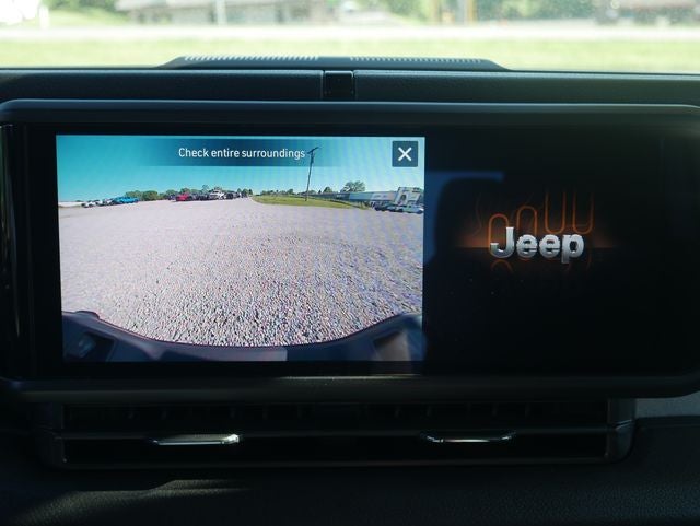 2026 Jeep Gladiator Sport S