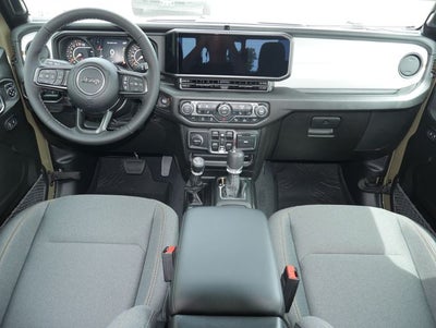 2026 Jeep Gladiator Sport S