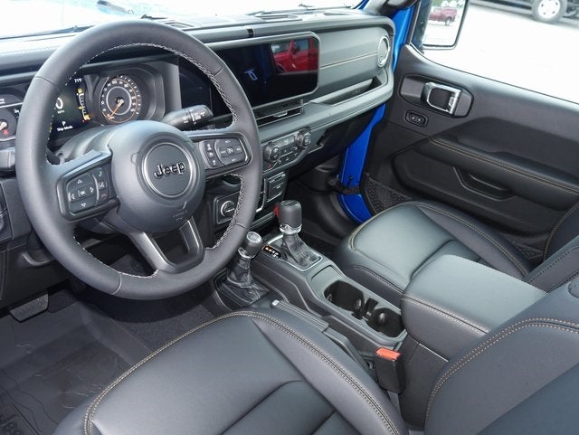 2025 Jeep Gladiator High Tide