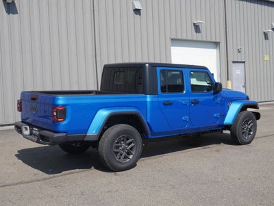 2026 Jeep Gladiator Sport S