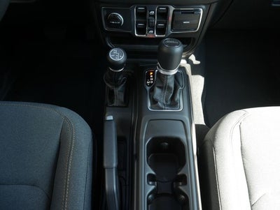 2026 Jeep Gladiator Sport S
