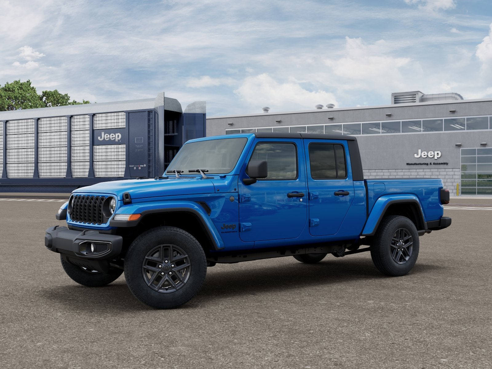 2026 Jeep Gladiator Sport S