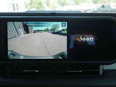2026 Jeep Gladiator Sport S
