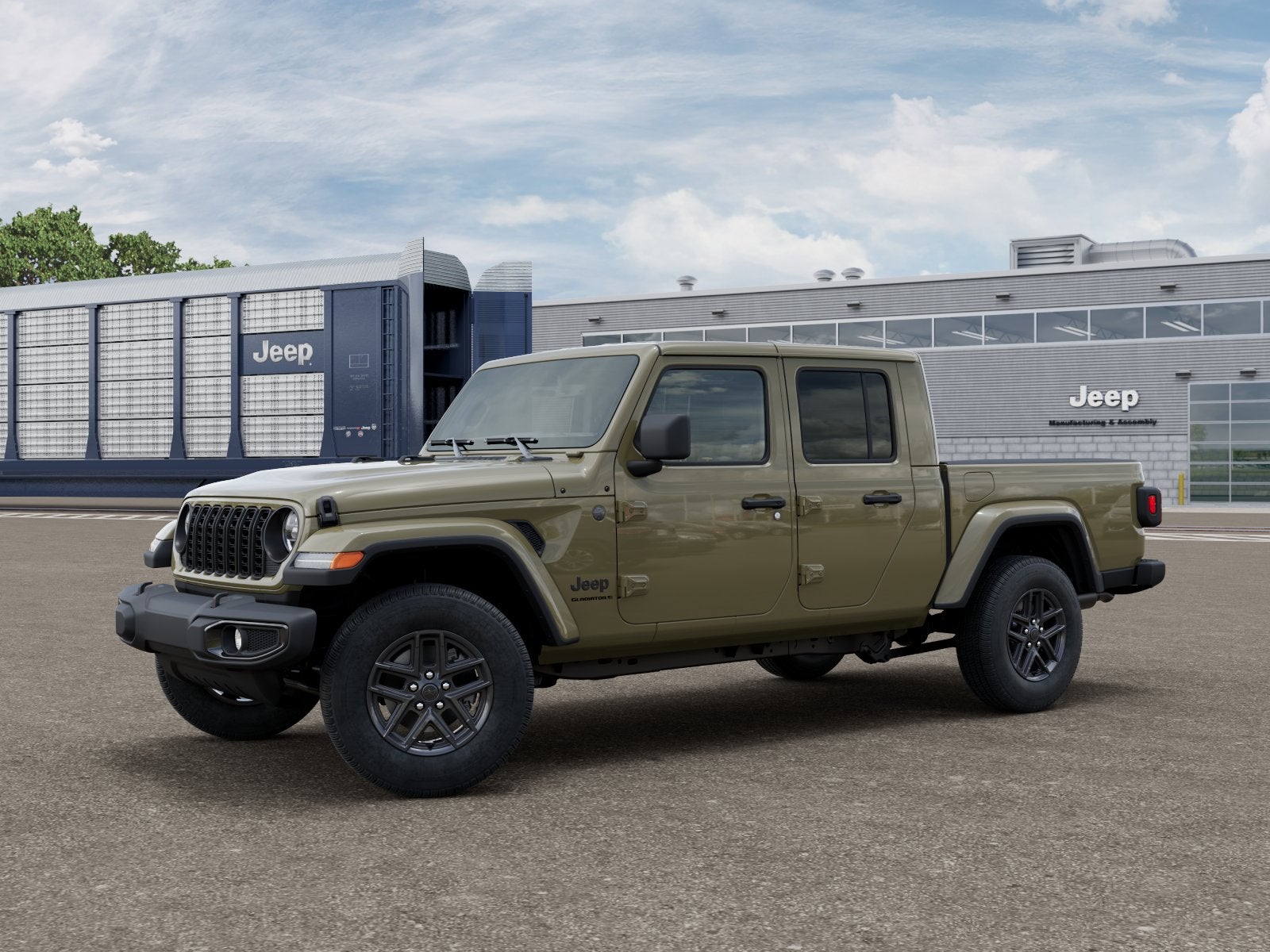 2026 Jeep Gladiator Sport S