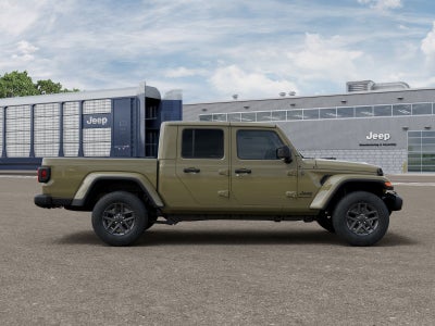 2026 Jeep Gladiator Sport S