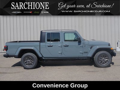 2026 Jeep Gladiator Sport S