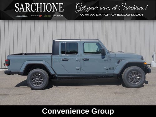 2026 Jeep Gladiator Sport S