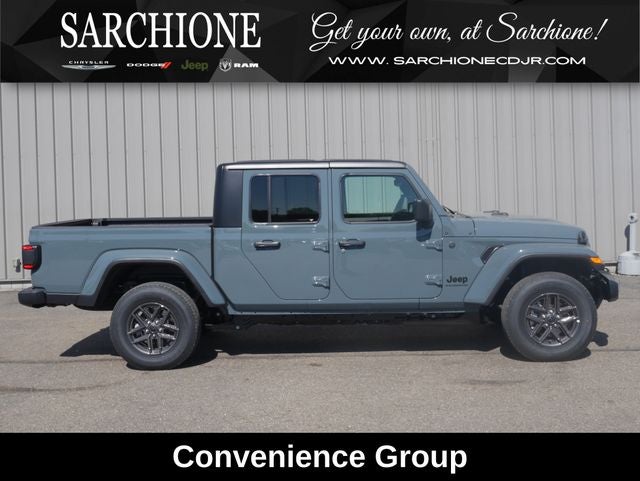 2026 Jeep Gladiator Sport S