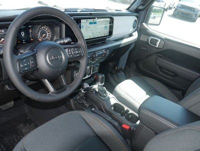 2026 Jeep Gladiator Sport S