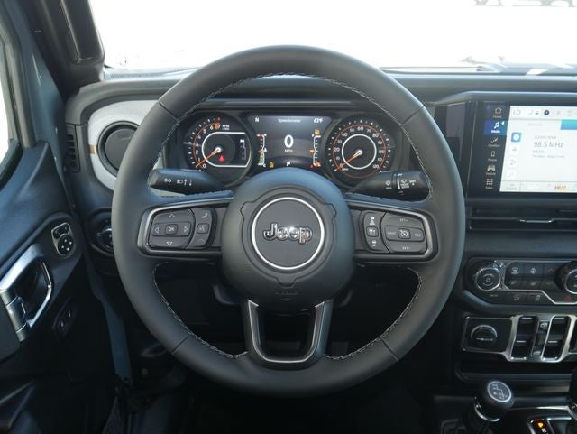 2026 Jeep Gladiator Sport S