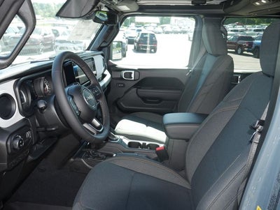 2026 Jeep Gladiator Sport S