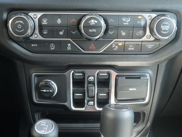 2026 Jeep Gladiator Sport S