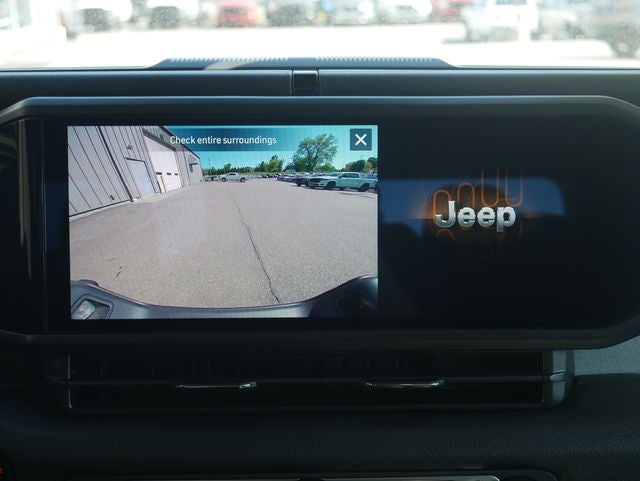 2026 Jeep Gladiator Sport S