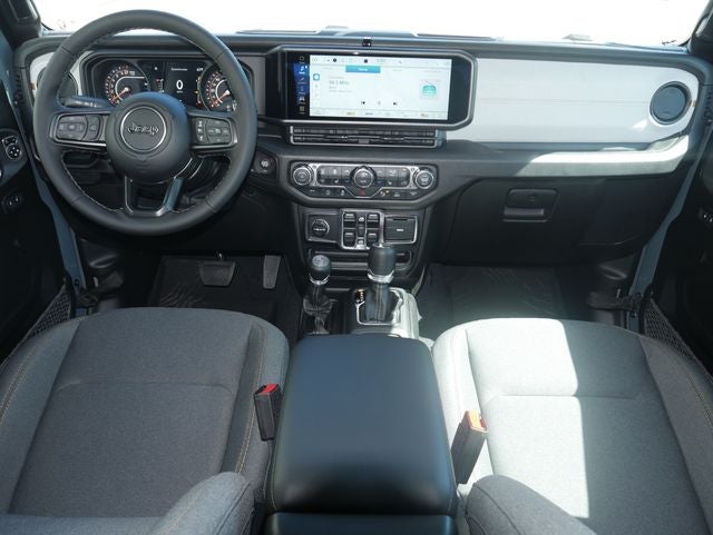 2026 Jeep Gladiator Sport S