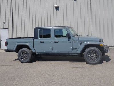 2026 Jeep Gladiator Sport S