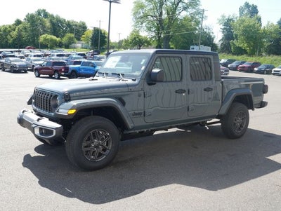2026 Jeep Gladiator Sport S