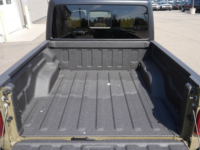 2026 Jeep Gladiator Convoy