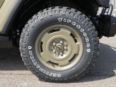 2026 Jeep Gladiator Convoy