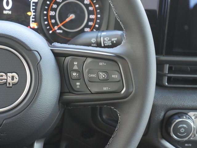 2026 Jeep Gladiator Convoy