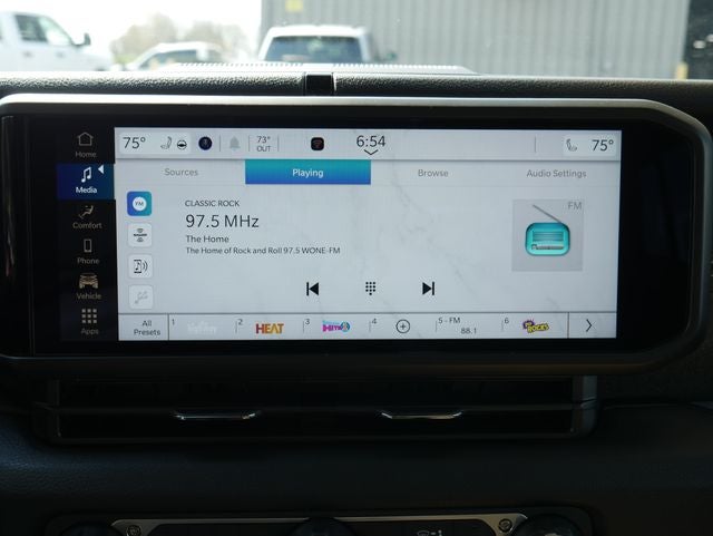 2026 Jeep Gladiator Convoy