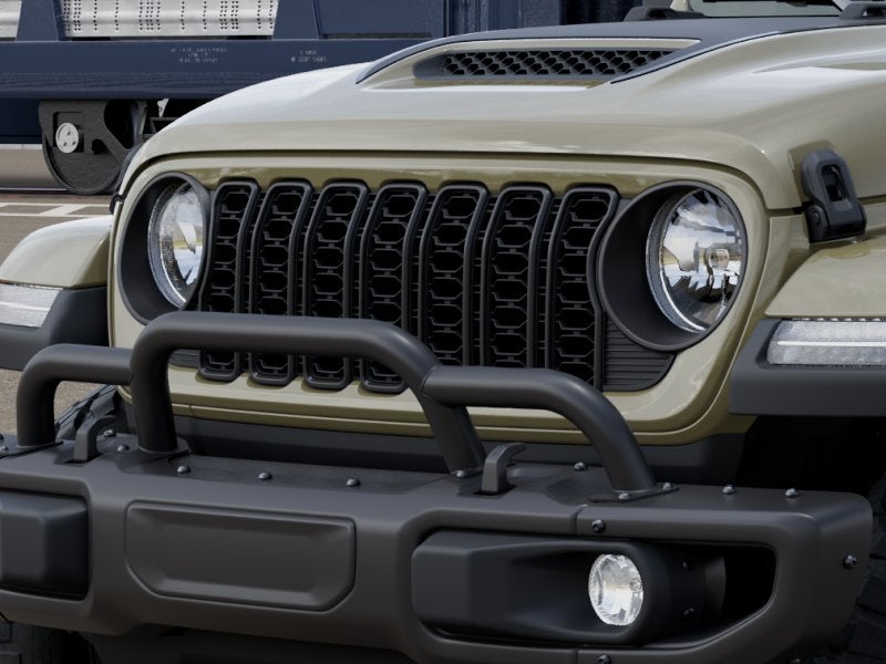 2026 Jeep Gladiator Convoy
