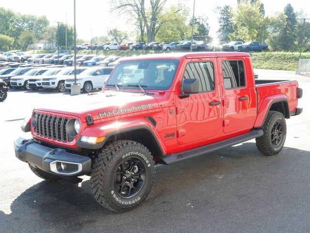 2025 Jeep Gladiator High Tide