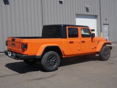 2026 Jeep Gladiator Sport S