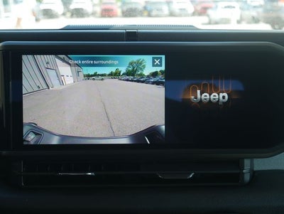 2026 Jeep Gladiator Sport S