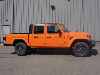 2026 Jeep Gladiator Sport S