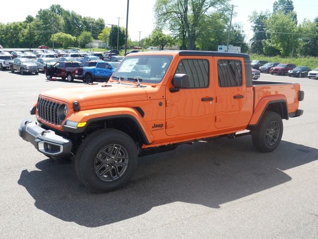 2026 Jeep Gladiator Sport S
