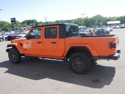 2026 Jeep Gladiator Sport S