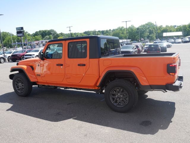 2026 Jeep Gladiator Sport S