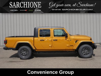 2026 Jeep Gladiator Sport S