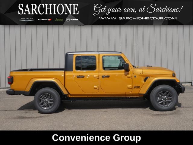 2026 Jeep Gladiator Sport S