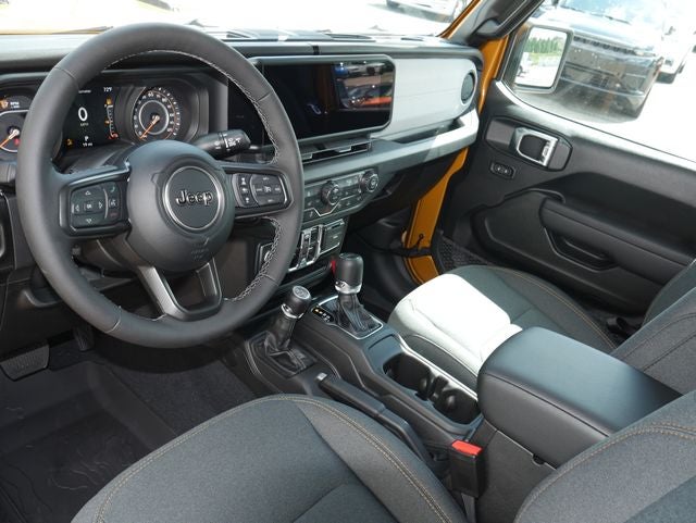 2026 Jeep Gladiator Sport S