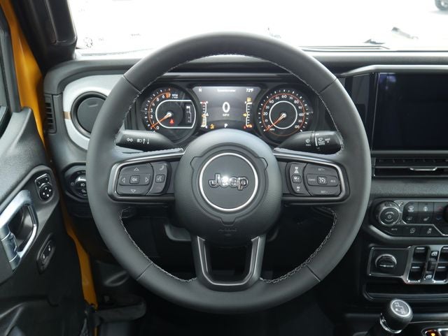 2026 Jeep Gladiator Sport S