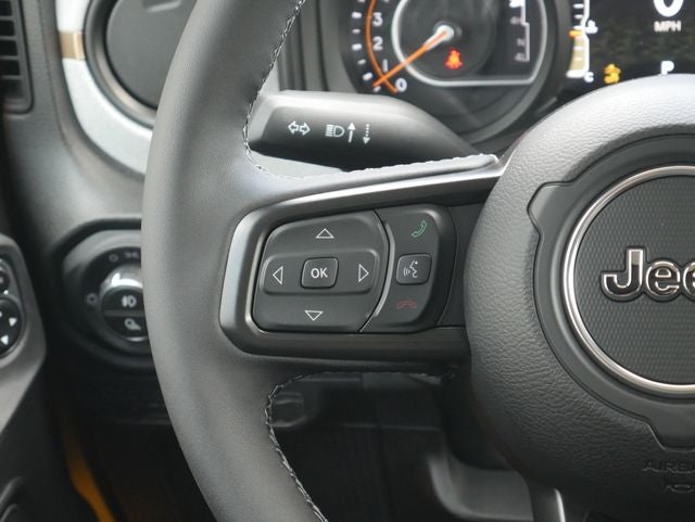 2026 Jeep Gladiator Sport S